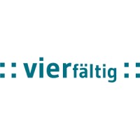 VIERfältig logo - Similar company to Sifb  Systemisches Institut Für Führung Und Beratung