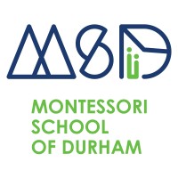 Montessori School of Durham logo - Similar company to Dancing Moose Montessori School