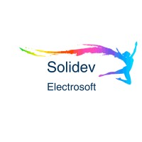 SOLIDEV ELECTROSOFT (OPC) PRIVATE LIMITED logo - Similar company to Odev.Tech