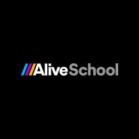 Alive School logo - Similar company to Khoro Lab