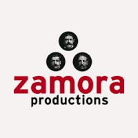 Zamora Productions logo - Similar company to Bootik De Com