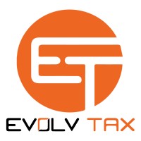 Evolvtax logo - Similar company to Evolve Tax Services