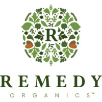 Remedy Organics logo - Similar company to Brewbird