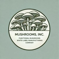 Mushrooms, Inc logo - Similar company to Esev R&D