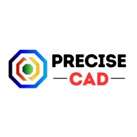 Precise CAD logo - Similar company to Optimum Bim And Drafting Services