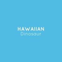 Hawaiian Dinosaur