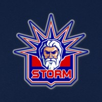 Kamloops Storm Hockey Club logo - Similar company to Wikads