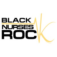 Black Nurses Rock logo - Similar company to Black Nurses Leading Change