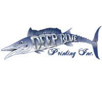 Deep Blue Printing Inc. logo - Similar company to Exhibitme I Exhibit Worldwide
