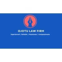 Ojotu Law Firm logo - Similar company to Prosperity Law - Canadian Immigration Firm
