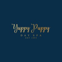 Yuppy Puppy Day Spa logo - Similar company to Puppy Day