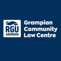 RGU’s Grampian Community Law Centre logo - Similar company to The Cbd Group
