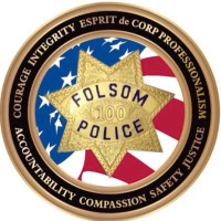 Folsom Police Department logo - Similar company to Waste And Recycling Equipment By Epax Systems, Inc.