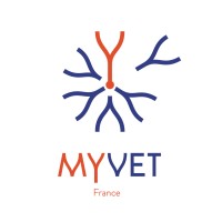 MY VET FRANCE logo - Similar company to Vets4Vets