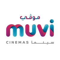 muvi Cinemas logo - Similar company to Cinépolis Gulf