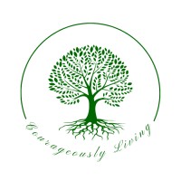 Courageously Living logo - Similar company to Ignition Point