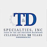 T&D logo - Similar company to United Tool Llc