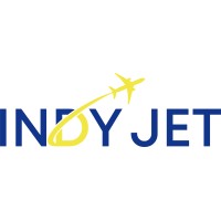 Indy Jet logo - Similar company to Dapto