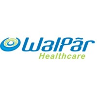 Walpar Healthcare logo - Similar company to Atom Life Chem
