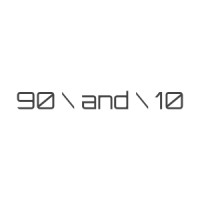 90and10 logo - Similar company to 920Four