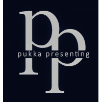 Pukka Presenting logo - Similar company to Talking Shop Training Ltd