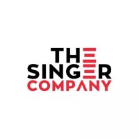 the SINGER company logo - Similar company to Loftmarkt.De / Volleffekt Gmbh