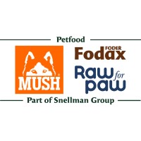 Snellman Petfood logo - Similar company to Enkel Ab