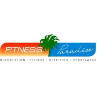 Fitness Paradise logo - Similar company to Anomalie_Design