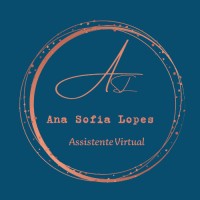 Ana Sofia Lopes - Assistente Virtual logo - Similar company to Sra Assistente Virtual/ Virtual Assistant