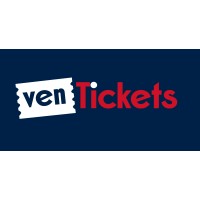 VenTickets logo - Similar company to Kinitros - Hispanic Digital And Video Marketing Agency