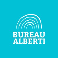 B U R E A U A L B E R T I logo