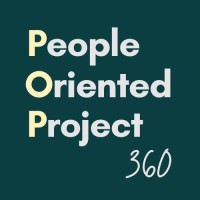 PROGRAMME POP 360 | People Oriented Project logo - Similar company to Tally Ho