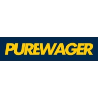 PureWager logo - Similar company to Algorem Analytics
