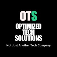 Optimized Tech Solutions logo - Similar company to Gohire