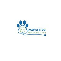 Pawsitive Veterinary Clinic logo - Similar company to Stud Muffin Equine