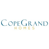 CopeGrand Homes logo - Similar company to New Leaf Builders
