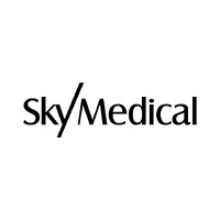 Sky Medical For Medical Devices logo - Similar company to Shefae Care For Healthcare Services Management-   شفائي كير لإدارة الخدمات الطبية