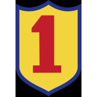 1st Infantry Division (Korea) logo - Similar company to Korean Business Student Organization