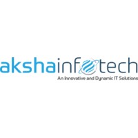 akshainfotech logo - Similar company to Big Soft Technologies