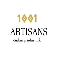 1001Artisans logo - Similar company to Craft Draft