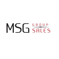 MSG Group Sales logo - Similar company to Msg Group