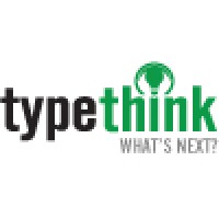 Typethink logo - Similar company to Thinkspace