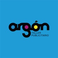 Argón Taller Publicitario logo - Similar company to Inside Lab