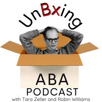 UnBxing ABA Podcast logo - Similar company to Fittheorem - Harlem