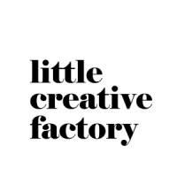 LITTLE CREATIVE FACTORY logo - Similar company to Mini Rodini
