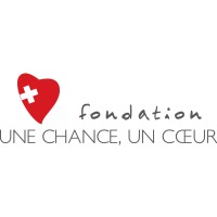 Fondation Une Chance Un Cœur logo - Similar company to Fondation Œuvre Saint-Justin / Stiftung Justinus-Werk