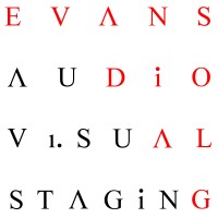 Evans Audio Visual Staging logo - Similar company to The Structure Group