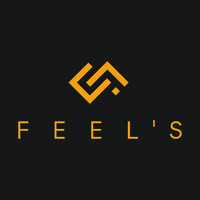 Feel's logo - Similar company to Zoz