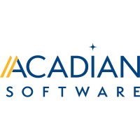 Acadian Software logo - Similar company to Convoke