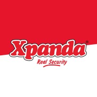 Xpanda Security South Africa logo - Similar company to Rebels Pizza